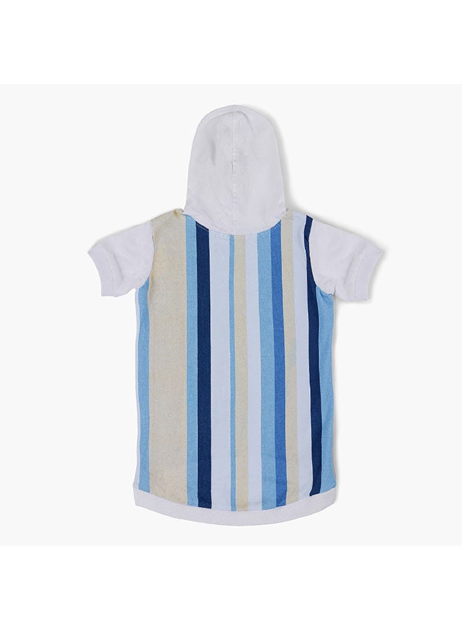 Homebox Canine Linear Hoodie 22 x 21 x 26 cm - Image 2