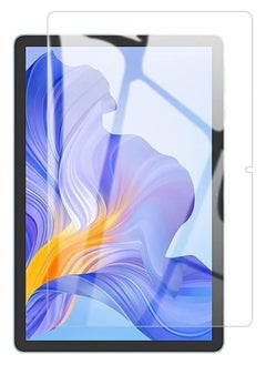 Generic 2 Pcs Screen Protector for Honor Pad X8 10.1inch Tablet, Tempered Glass Screen Protector, [Scratch Resistant] [9H Hardness], The Fingerprint Unlock Function Is Normal,Tempered Glass Film  - Image 1