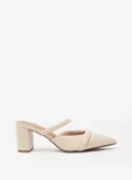 بيرا ريو BEIRA RIO Mid Heel Shoes For Ladies