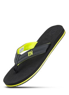 PUCA Puca Men Slippers for Comfortable walk | Soft and light weight Slippers | Grab Black  - Image 1