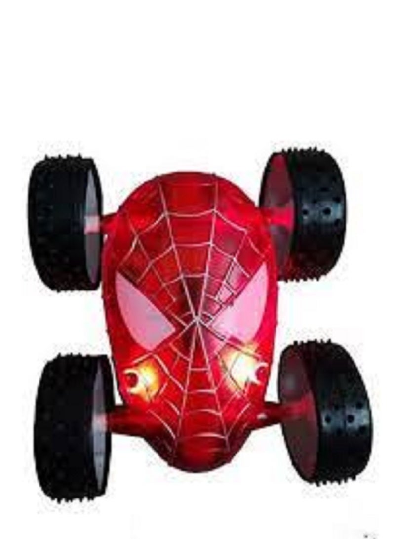 3 حركات بهلوانية في سيارات سبايدرمان المصممة - Image 2