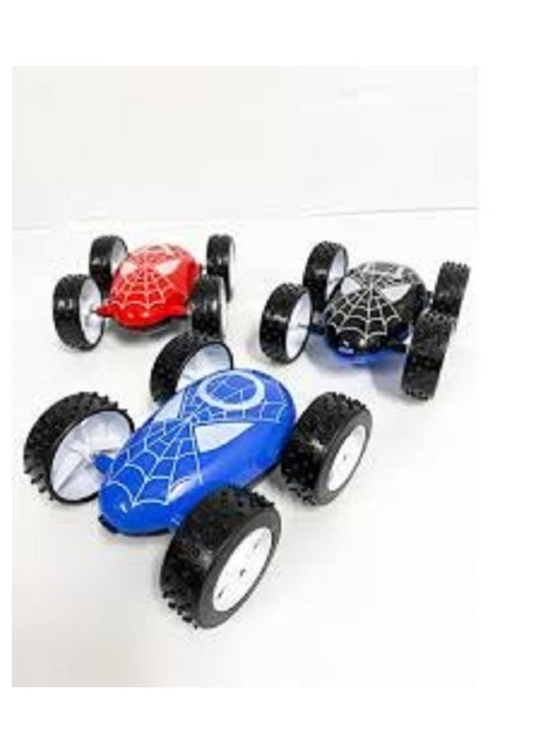 3 حركات بهلوانية في سيارات سبايدرمان المصممة - Image 4