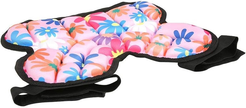 klarako Kids Hip Pad Protector Snowboard Skating Hip Butt Protection Pad for Children, Skating Cycling Outdoor Activities - Image 5