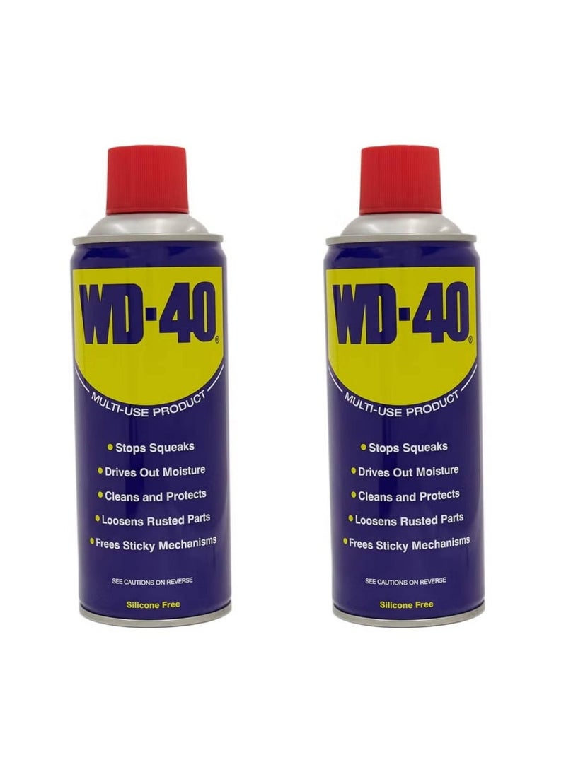 WD-40 2 pieces WD 40 Cleaners  - Image 1