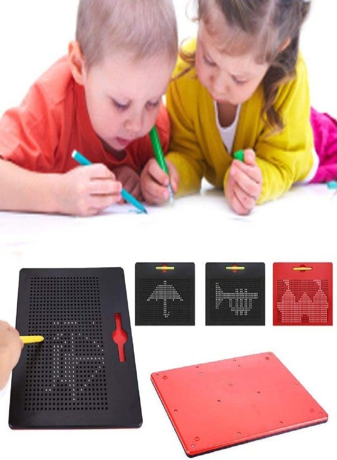 Plutofit? Mag Pad Magnetic Educational Learning Drawing Board - Image 3