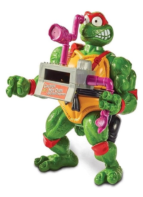 Ninja Turtle - Classic Pizza Tossin