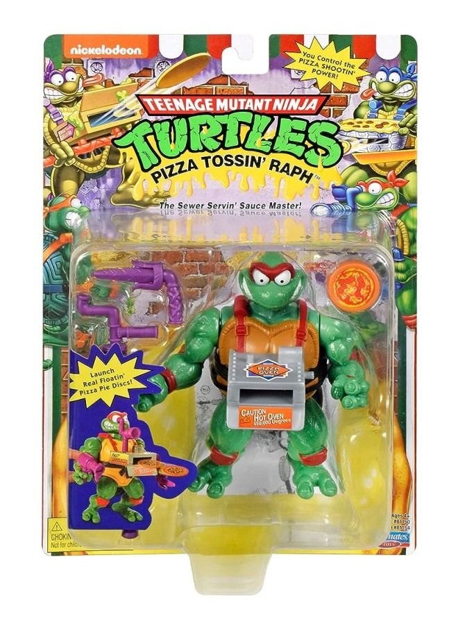 Ninja Turtles نينجا ترتل - قذف بيتزا كلاسيكي  - Image 2