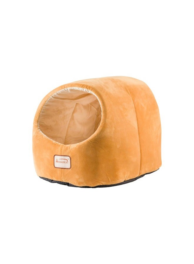 Armarkat Cat Bed, 18-Inch Long, Brown - Image 3