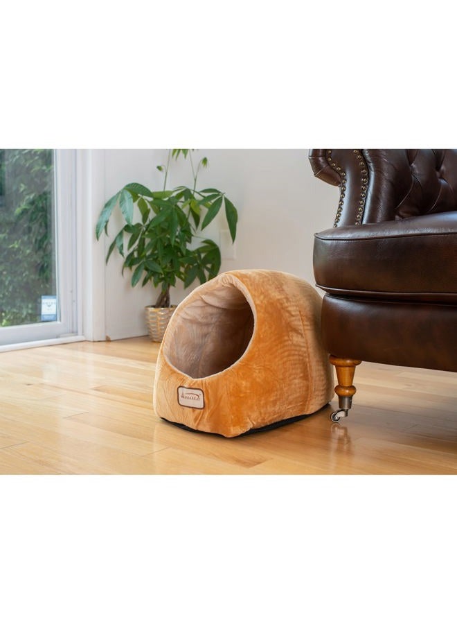 Armarkat Cat Bed, 18-Inch Long, Brown - Image 4