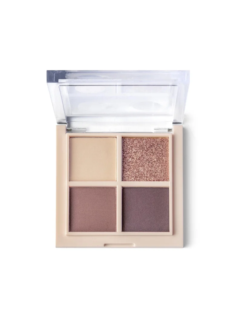 Paese  PAESE Daily Vibe Palette - 03 Coffee Break for Women | Best Price UAE