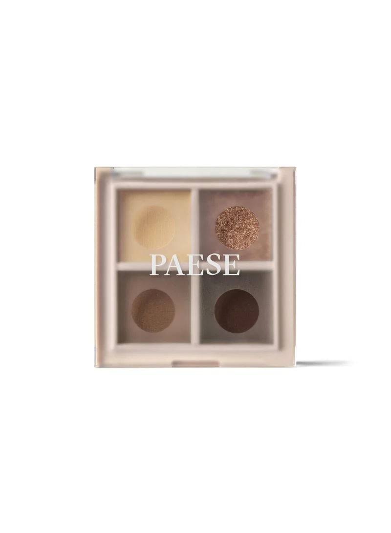 Paese PAESE Daily Vibe Palette - 03 Coffee Break