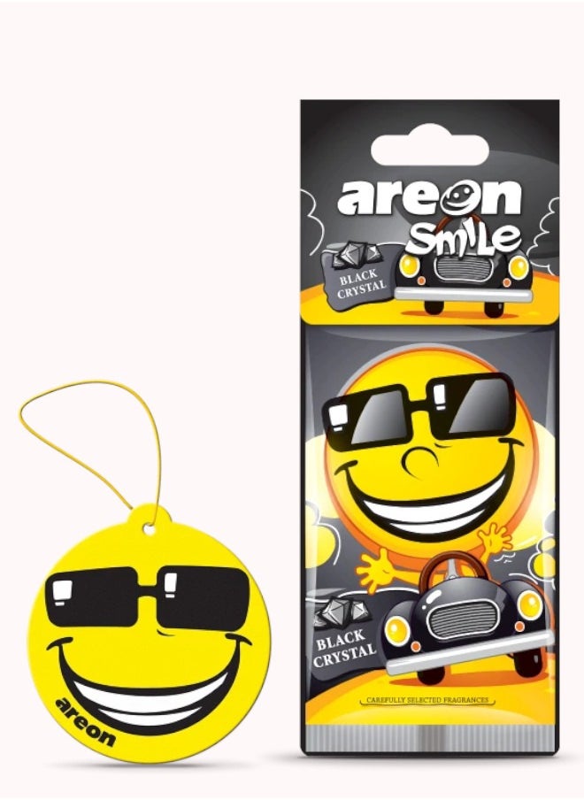 Areon Areon smile - black Crystal 