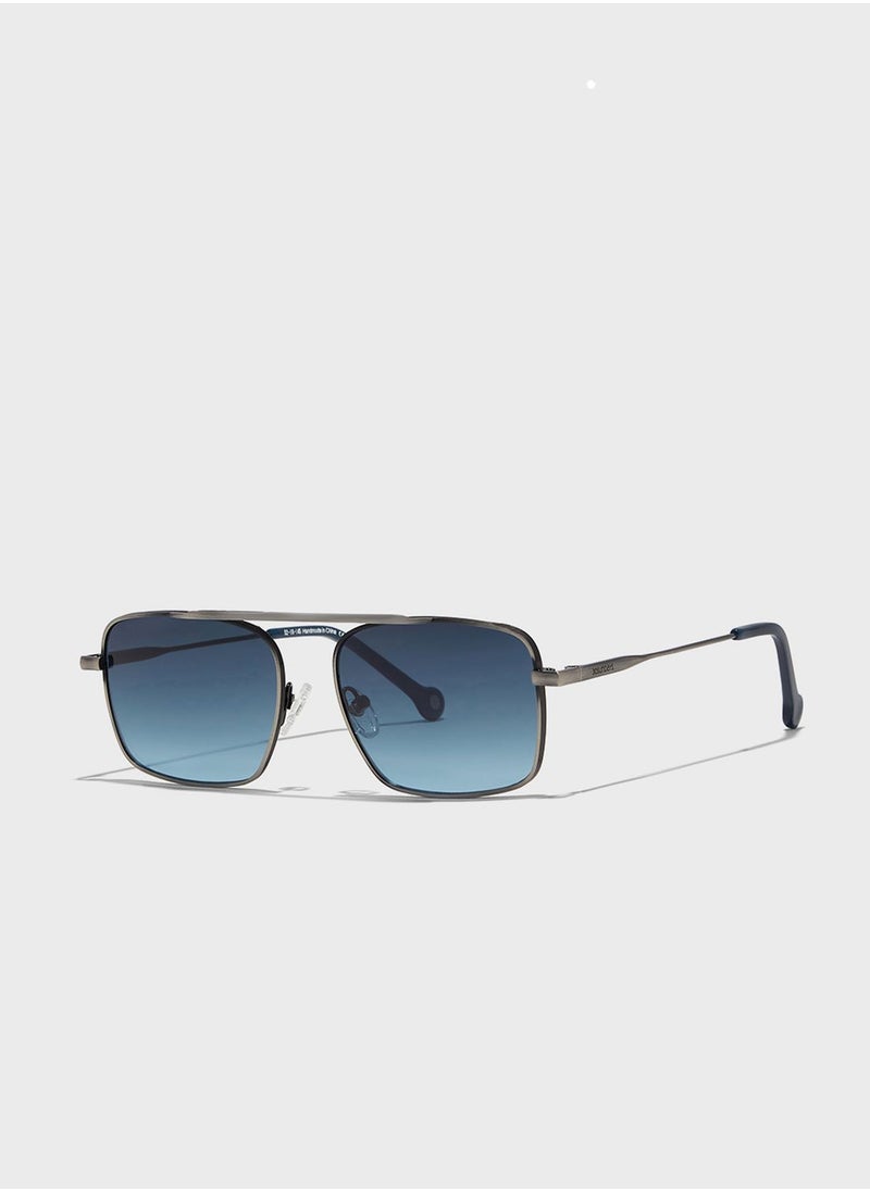 30Sundays - Heirloom Rectangular Sunglasses - Image 1