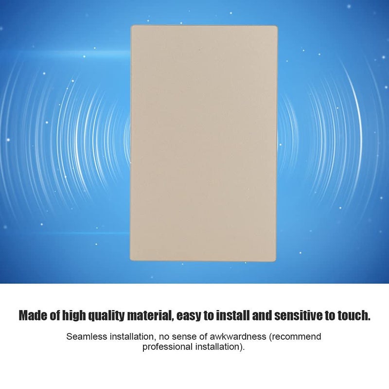 Golden Trackpad With Flex Cable For Macbook Retina Mid 2015 12 Inch Model 534 High Quality Material Seamless Installation Gold - Image 3