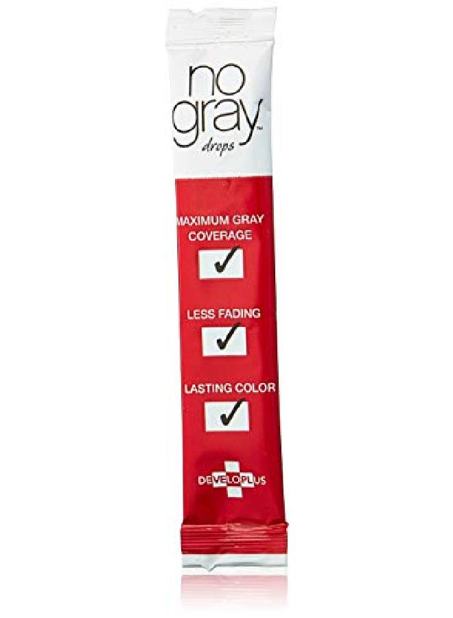 No Gray Hair Color Additive Drops 2 Applications ; Extend The Time Between Root Touch Ups - Image 2