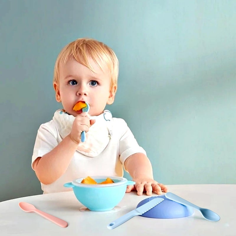 ChaLeeMoo 16Pcs Kids Plastic Spoons, Multicolor Toddler Utensils, Reusable Kids Silverware Set, BPA Free, Ideal Kids Cutlery Set for School Lunch, Camping, Travel, Party Favors, Dishwasher Safe - Image 3