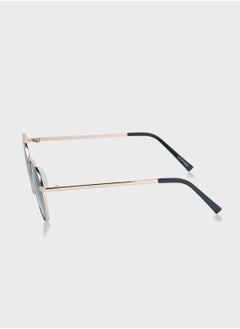JACK & JONES Jacryder Retro Round Sunglasses  - Image 3