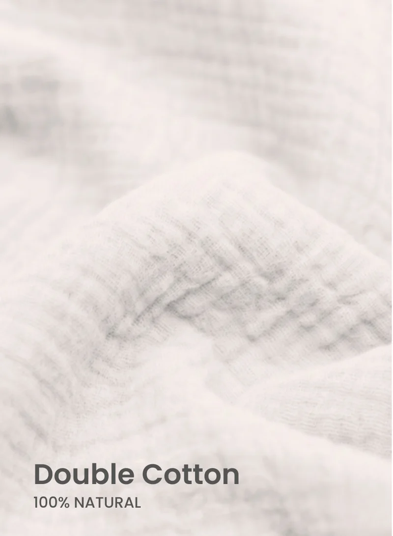 Just Nature Jenny Relaxed Fit Side Slit Midi Dress