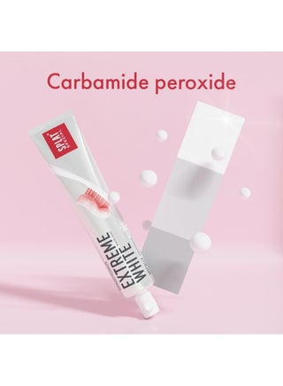 Special Extreme White Natural Toothpaste for Sensitive Whitening Teeth - view 4