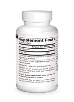Source Naturals R Lipoic Acid 100Mg Key To Cellular Energy Generation 60 Tablets  - Image 4