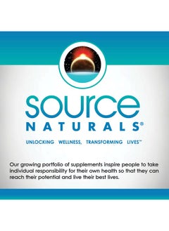 Source Naturals R Lipoic Acid 100Mg Key To Cellular Energy Generation 60 Tablets  - Image 5