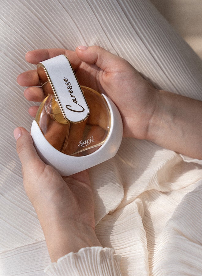 sapil عطر كاريس او دي بارفان للنساء 80 مل - Image 4