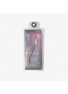 STALEKS PRO Staleks PROFESSIONAL CUTICLE NIPPERS STALEKS PRO EXPERT 100 5 MM  - Image 1