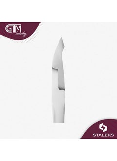 STALEKS PRO Staleks PROFESSIONAL CUTICLE NIPPERS STALEKS PRO EXPERT 100 5 MM  - Image 3