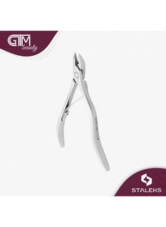 STALEKS PRO Staleks PROFESSIONAL CUTICLE NIPPERS STALEKS PRO EXPERT 100 5 MM  - Image 2