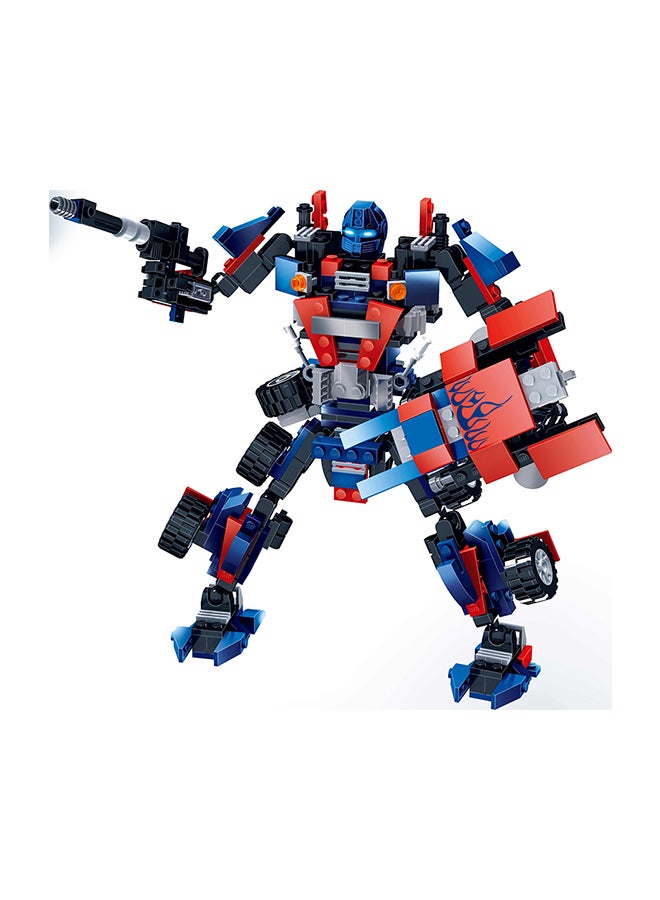 Gudi Transform Series Building Block Set 8713 - Image 4