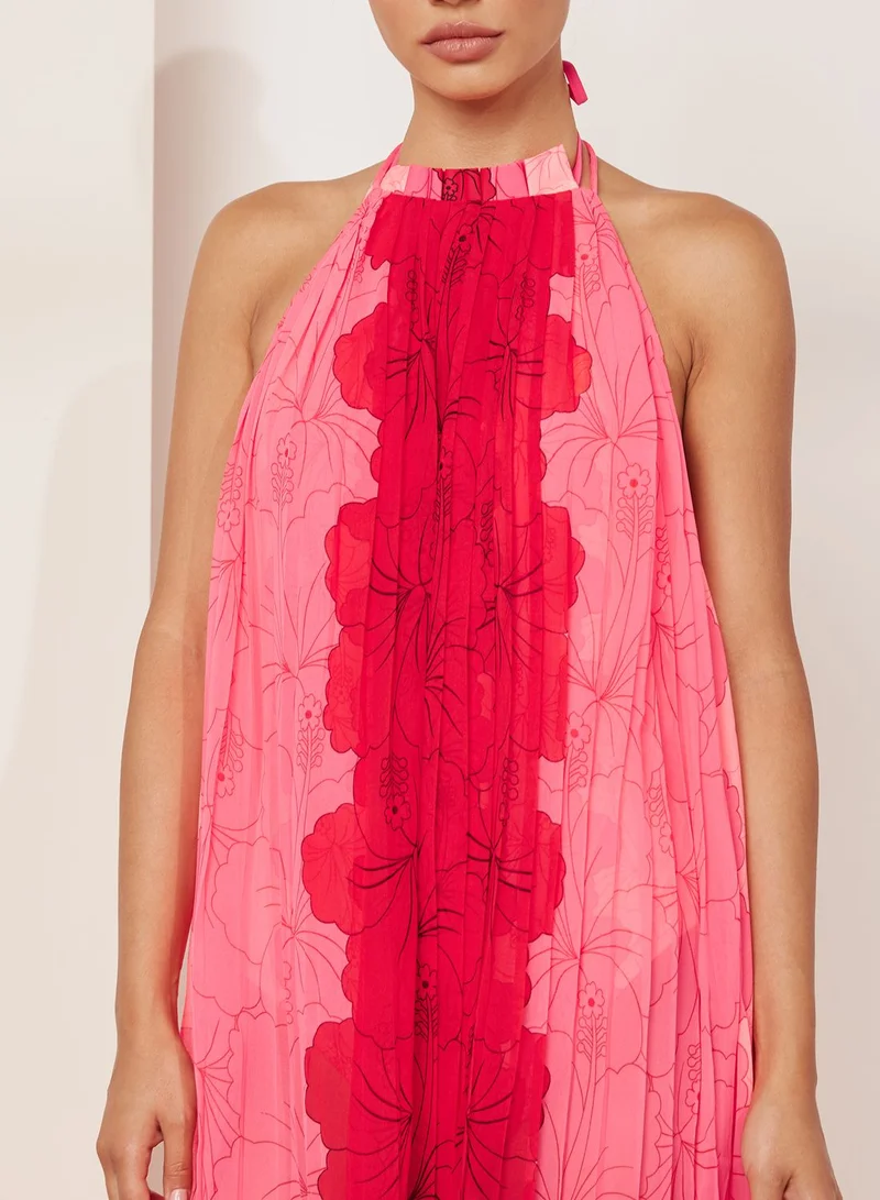 Ted Baker Pleated Cover Up