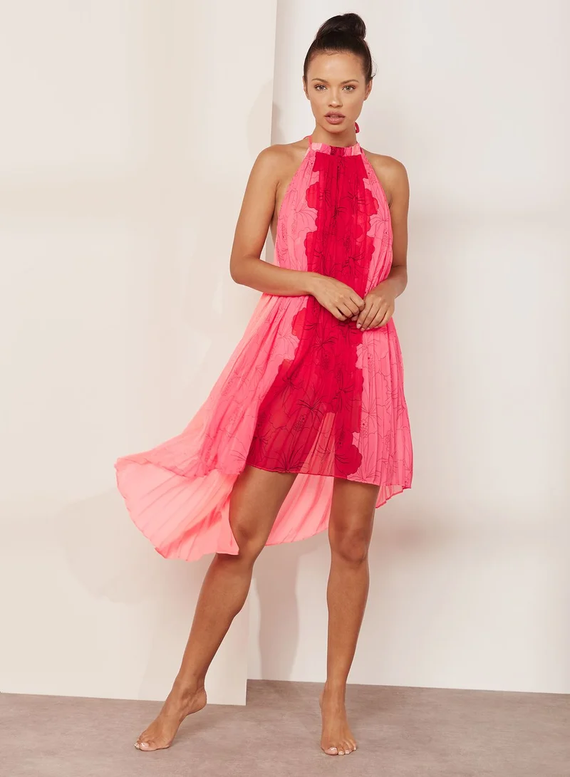 Ted Baker Pleated Cover Up