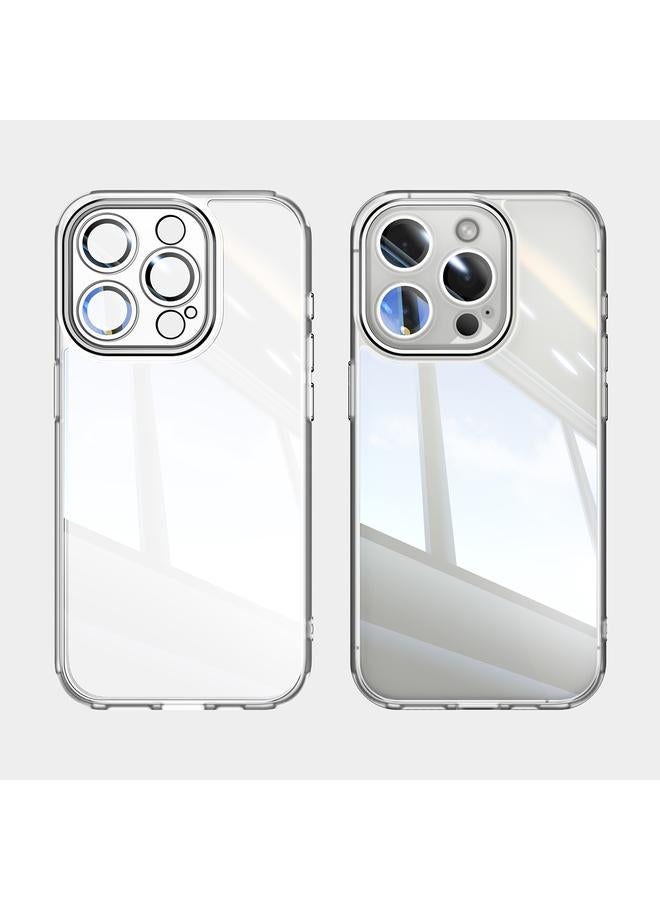 اس-توب جراب لهاتف iPhone 12 Pro مصنوع من مادة TPU الهجينة الأكريليكية المقاومة للصدمات - Image 2