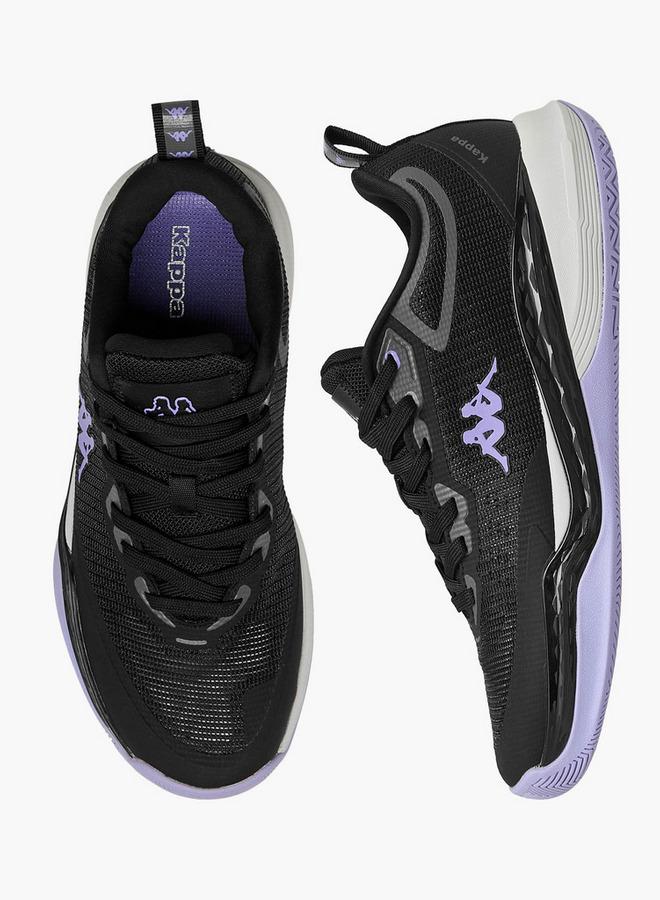 Kappa Women Lace-Up Sports Shoes - Image 1