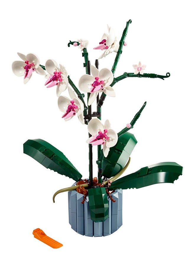LEGO - Orchid 10311 Plant Decor Building Kit (608) Pieces - Image 1