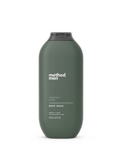 Method Men Body Wash Junipfer + Sage Paraben And Phthalate Free 18 Fl Oz (Pack Of 1)  - Image 2