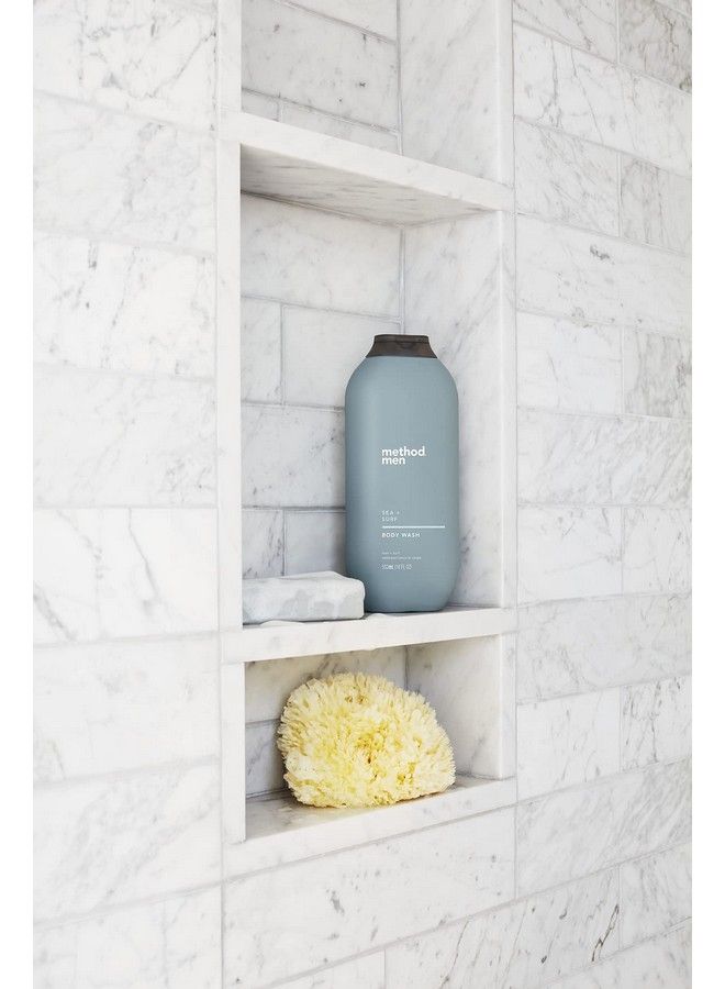 Method Men Body Wash Junipfer + Sage Paraben And Phthalate Free 18 Fl Oz (Pack Of 1) - Image 5