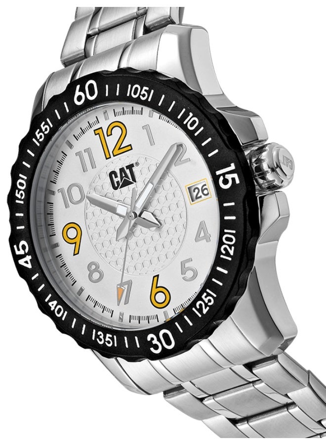 Caterpillar Downforce White SS AP.141.11.212 - Image 2