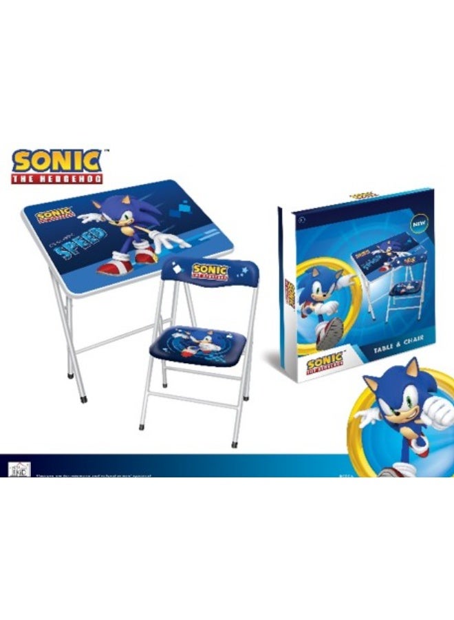 Sonic Prime Sonic Prime Table And Chair Set FK-TCH-5109