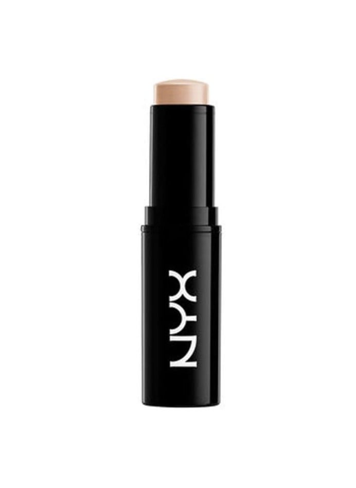 NYX PROFESSIONAL MAKEUP NYX Foundation Stick - MSF02 Porcelain  - Image 5