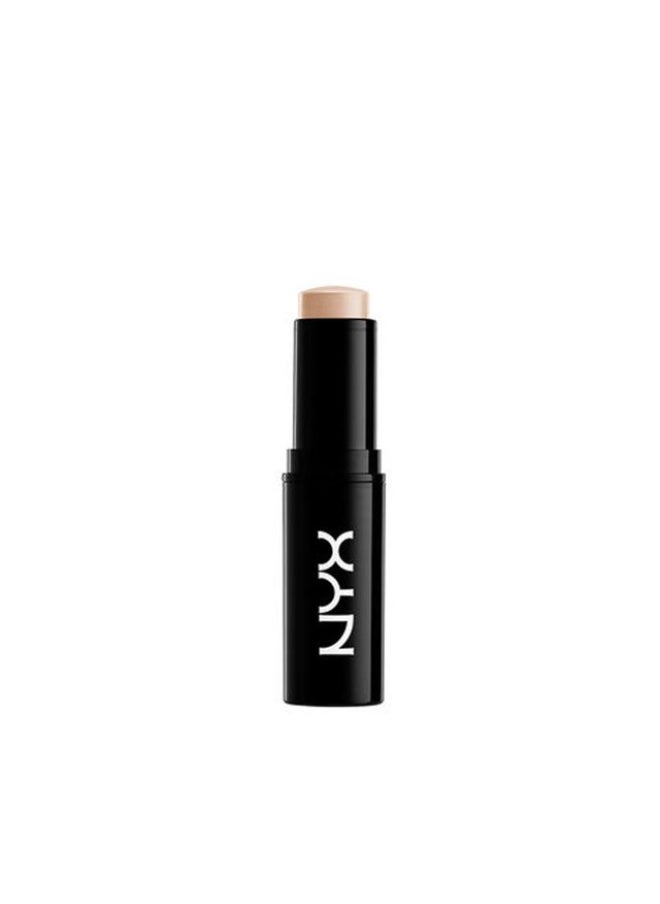 NYX PROFESSIONAL MAKEUP NYX Foundation Stick - MSF02 Porcelain  - Image 4