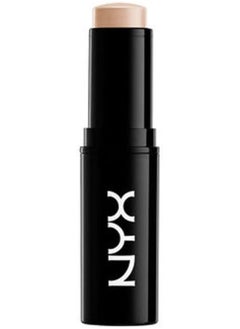 NYX PROFESSIONAL MAKEUP NYX Foundation Stick - MSF02 Porcelain  - Image 1