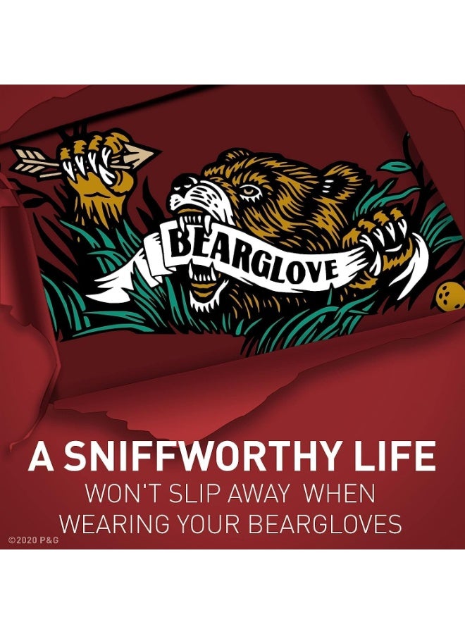 أولد سبايس اولد سبايس مضاد للتعرق ومزيل العرق للرجال، حماية من العرق والروائح الكريهة على مدار الساعة طوال أيام الأسبوع، برائحة بيرجلوف، ستيك صلب غير مرئي، 2.6 اونصة - Image 5