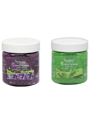 Foot Scrub Aloevera 500ml,Levender and Menthol Foot Scrub 500 ml - pzsku/Z722375D2906A3EFB40A8Z/45/_/1691050364/4f0792b6-6a8f-43f0-8328-790b03676aec