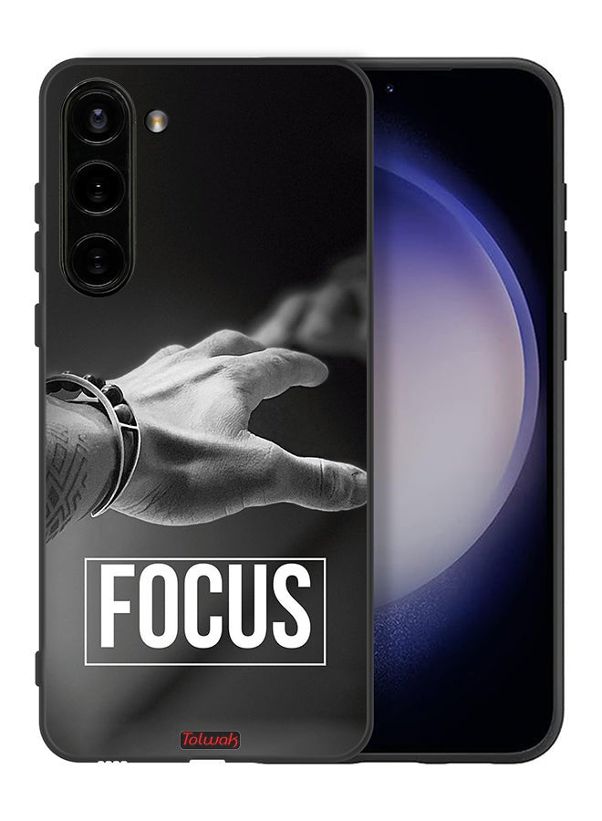 Tolwak Samsung Galaxy S23 5G Protective Case Cover Focus - Image 2