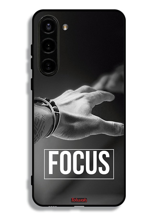 Tolwak Samsung Galaxy S23 5G Protective Case Cover Focus - Image 3