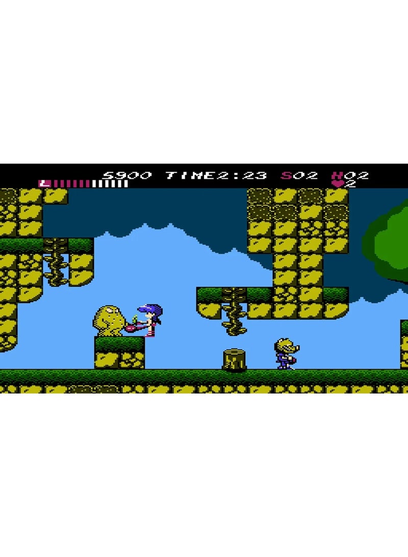 سويتش 0 SNK مجموعة الذكرى الأربعين على نينتندو سويتش – مجموعة ألعاب أركيد كلاسيكية بتجربة محدثة - Image 4