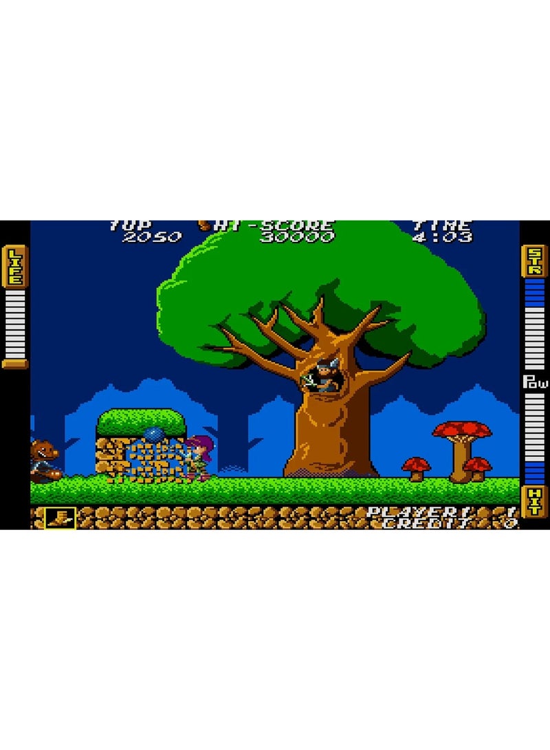 سويتش 0 SNK مجموعة الذكرى الأربعين على نينتندو سويتش – مجموعة ألعاب أركيد كلاسيكية بتجربة محدثة - Image 3