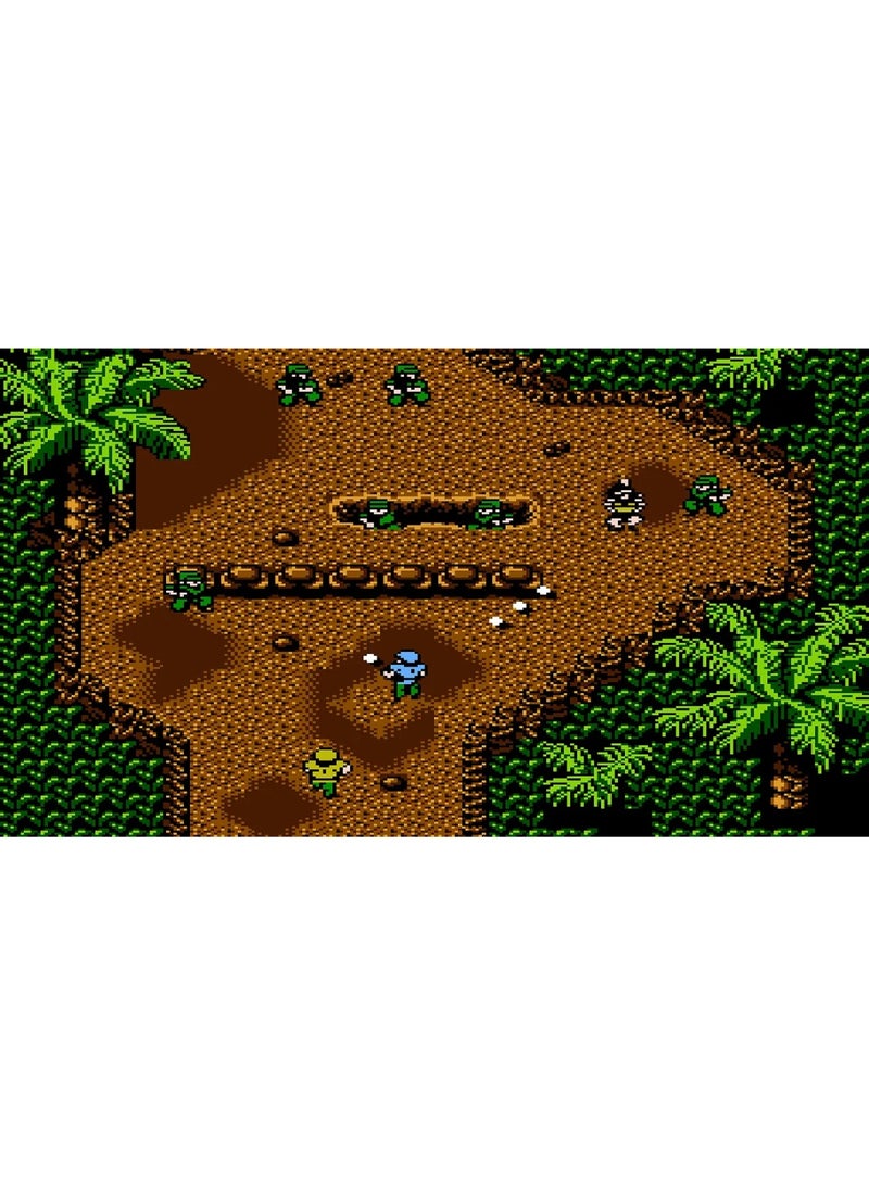 سويتش 0 SNK مجموعة الذكرى الأربعين على نينتندو سويتش – مجموعة ألعاب أركيد كلاسيكية بتجربة محدثة - Image 5