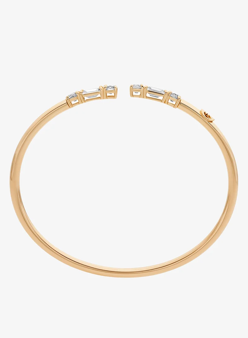 Michael Kors  Cubic Zirconia Base Metal Bracelet for Women | Best Price UAE